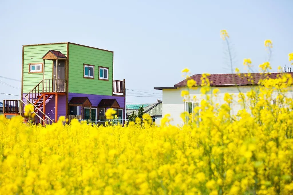 Prázdninový dům The Dan Village Čedžu