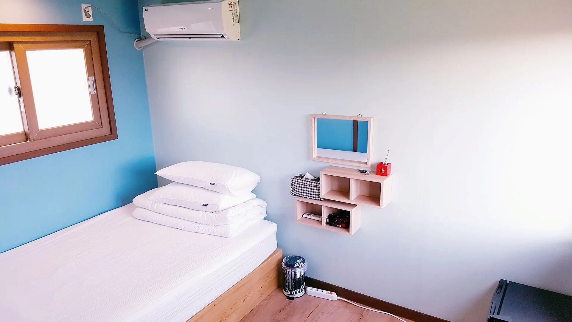 Prázdninový dům The Dan Village Čedžu Jižní Korea