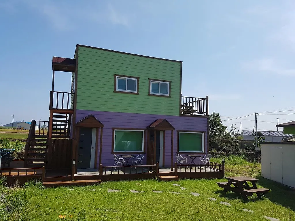 The Dan Village Jeju